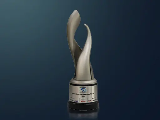 OneSystems Technologies Enterprise 50 awarded by The Business Times/KPMG in 2023
